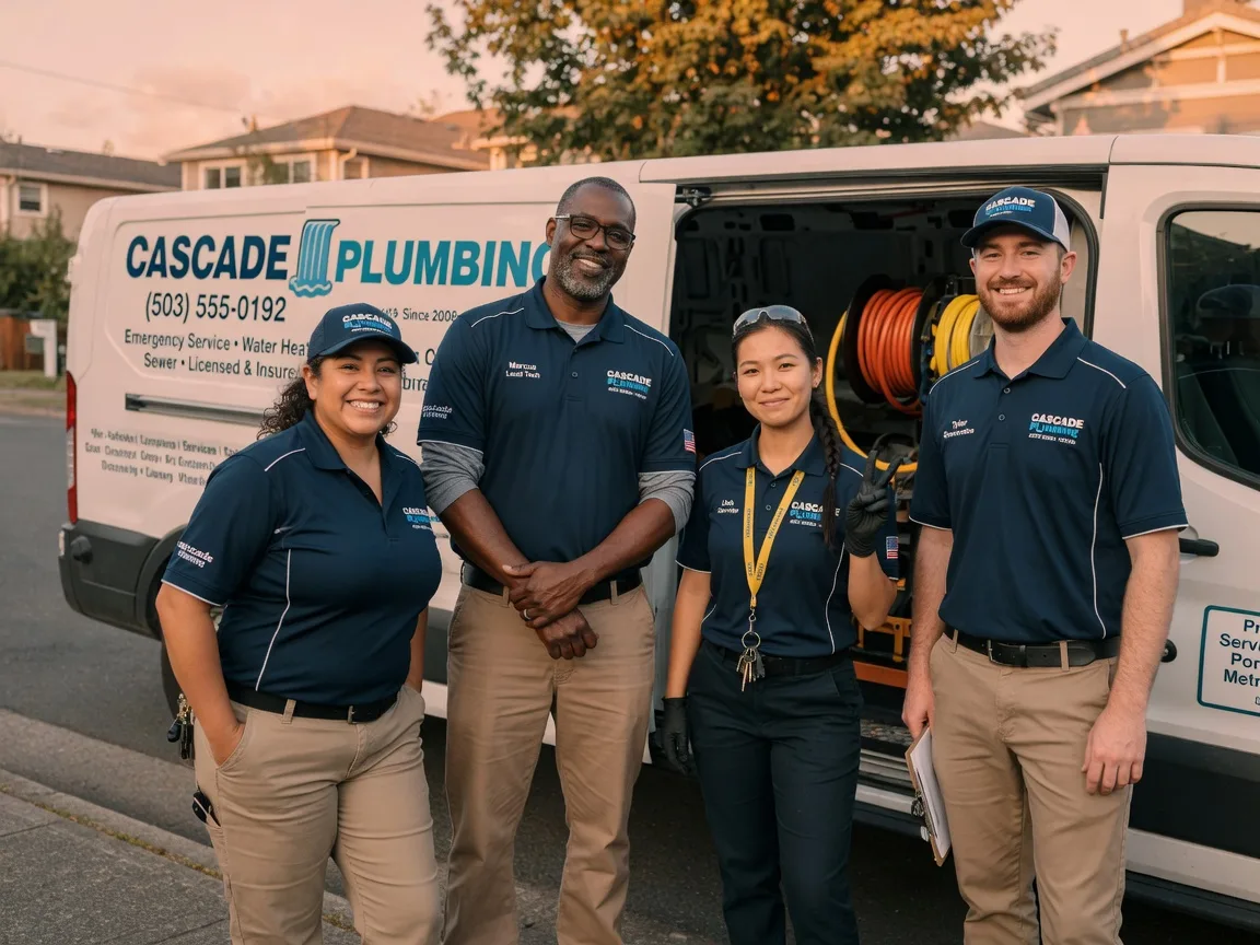 Emergency Plumber company in Conway, AR