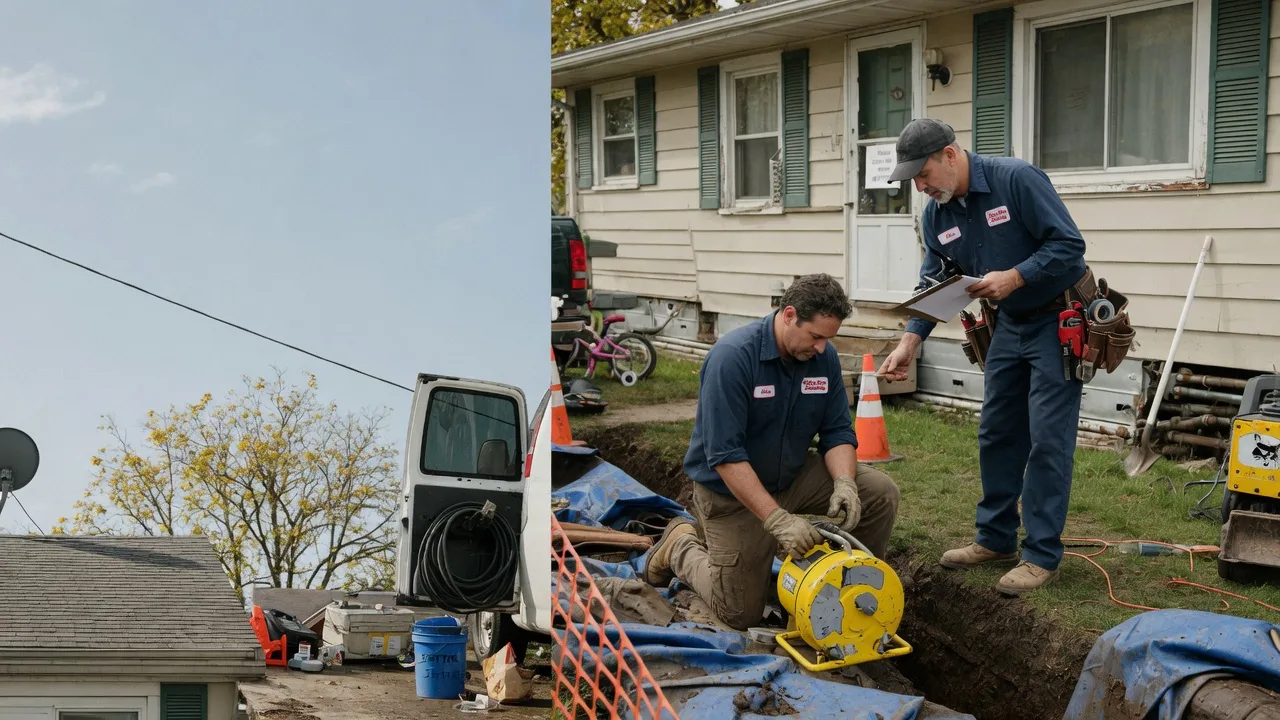 Emergency Plumber in Conway, AR near me